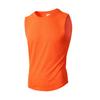 Men Summer Sports Fitness Sleeveless Tank Top Breathable Quick Dry Solid