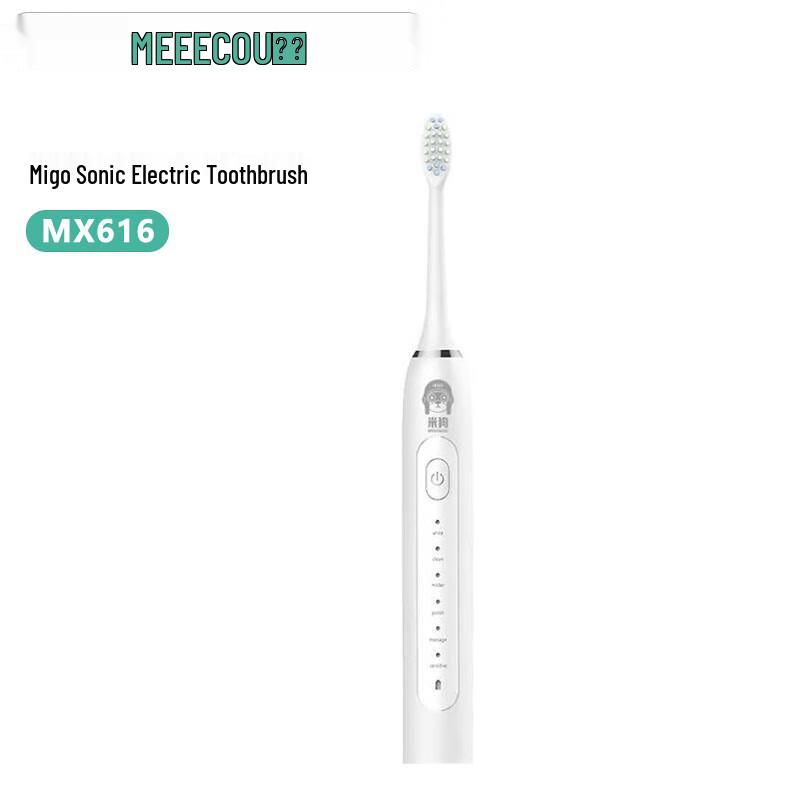 

MEEEGOU MX616 Sonic Electric Toothbrush
