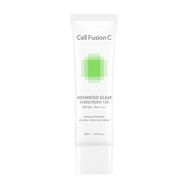 

Cell Fusion C Advanced Clear Sunscreen 100 SPF50+/PA++++ 50 мл Default Title