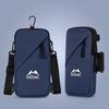 7-inch Wrist Phone Bag Crossbody Sports Arm Bag Lightweight Running Phone Bag  Sports