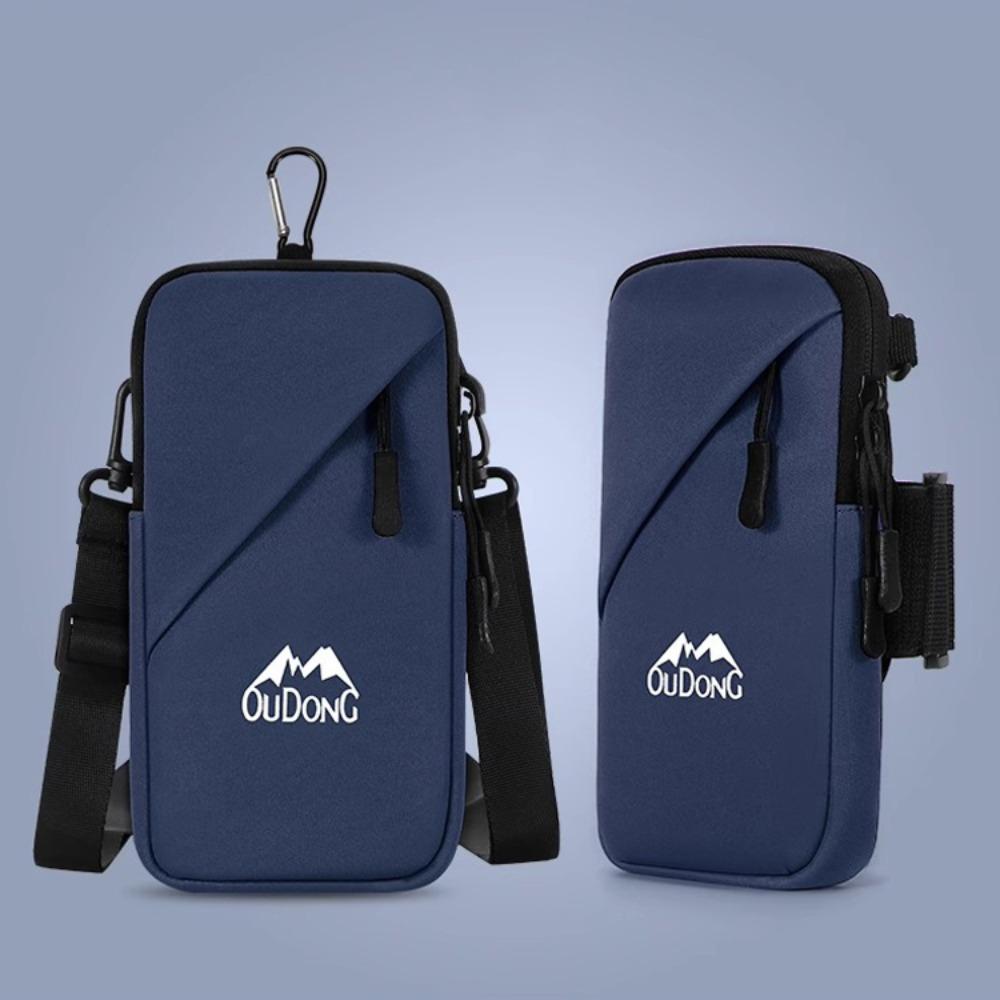 7-inch Wrist Phone Bag Crossbody Sports Arm Bag Lightweight Running Phone Bag  Sports
