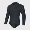 3mm Professional Winter Diving & Fishing Suit - Warm, Cold-Proof Two-Piece for Snorkeling & Jellyfish Protection