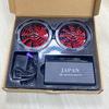12V Cooling Air Conditioner Workwear Adjustable Fan Long Endurance Battery Full Set for Outdoor Exhibition Staff