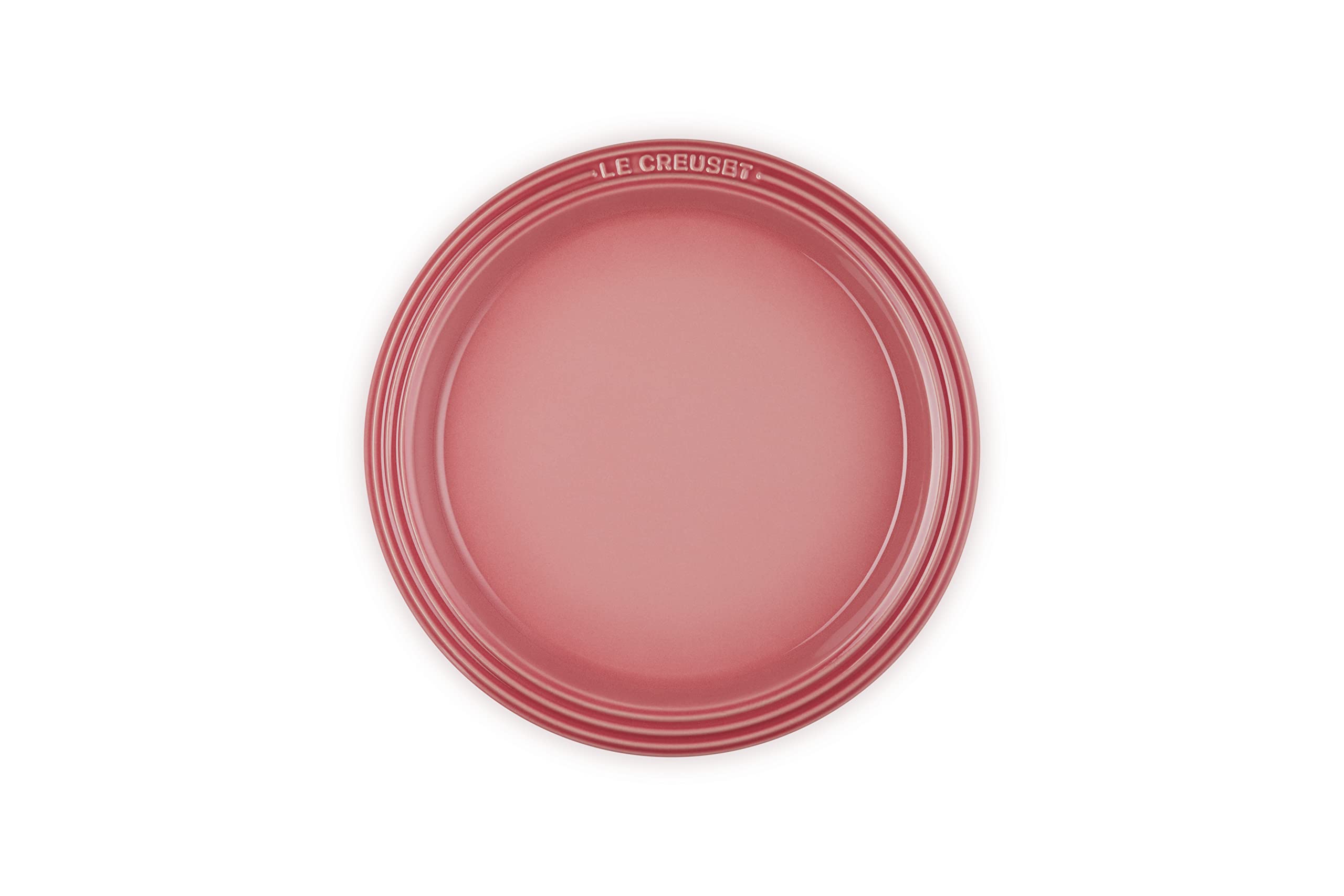 Le Creuset Legende Plate 23cm Rose Quartz