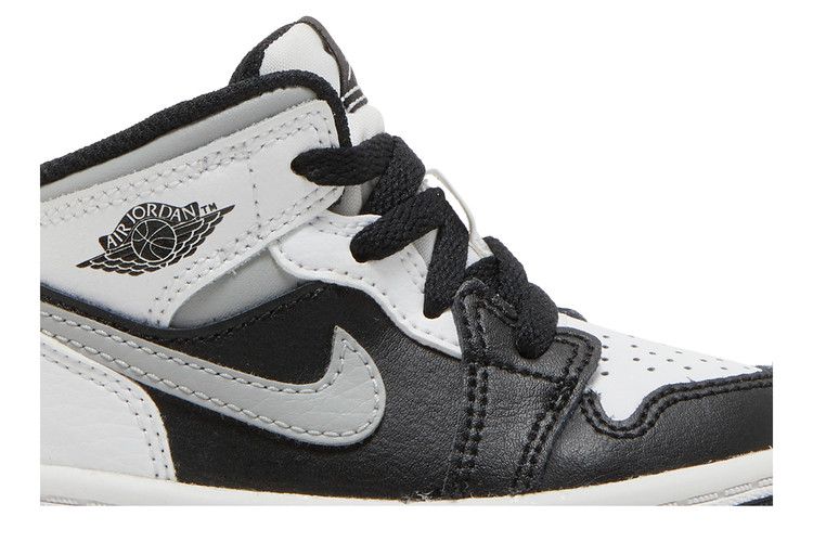 Jordan 1 Mittlerer Weißer Schatten (TD)