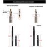 Alloy Valves Extender For Secure Air Retention Tool Frees Quick Install Design Fit Road Mountain Bikes Commuters Bikes
