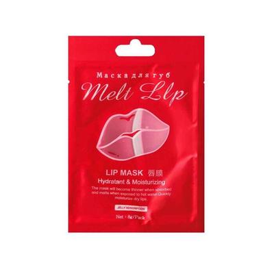 - LAURA-MIER REPAIRING LIP MASK (RED)