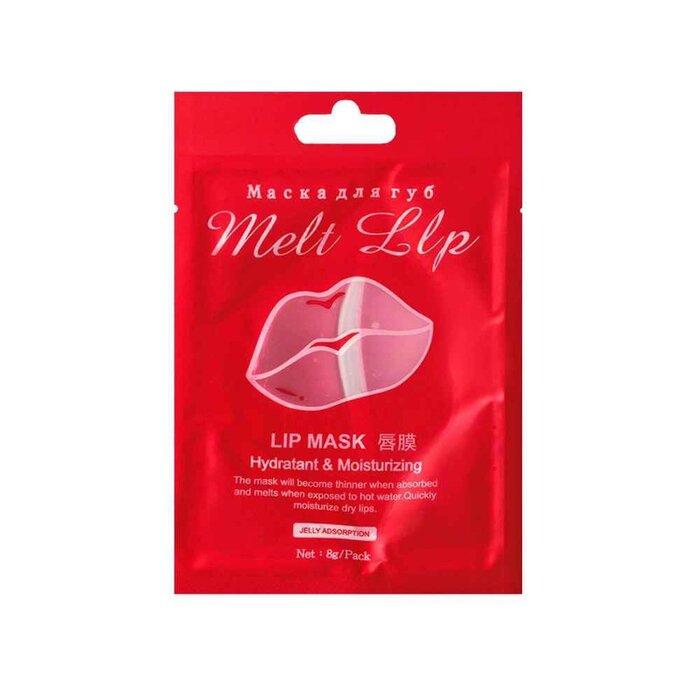 - LAURA-MIER REPAIRING LIP MASK (RED)