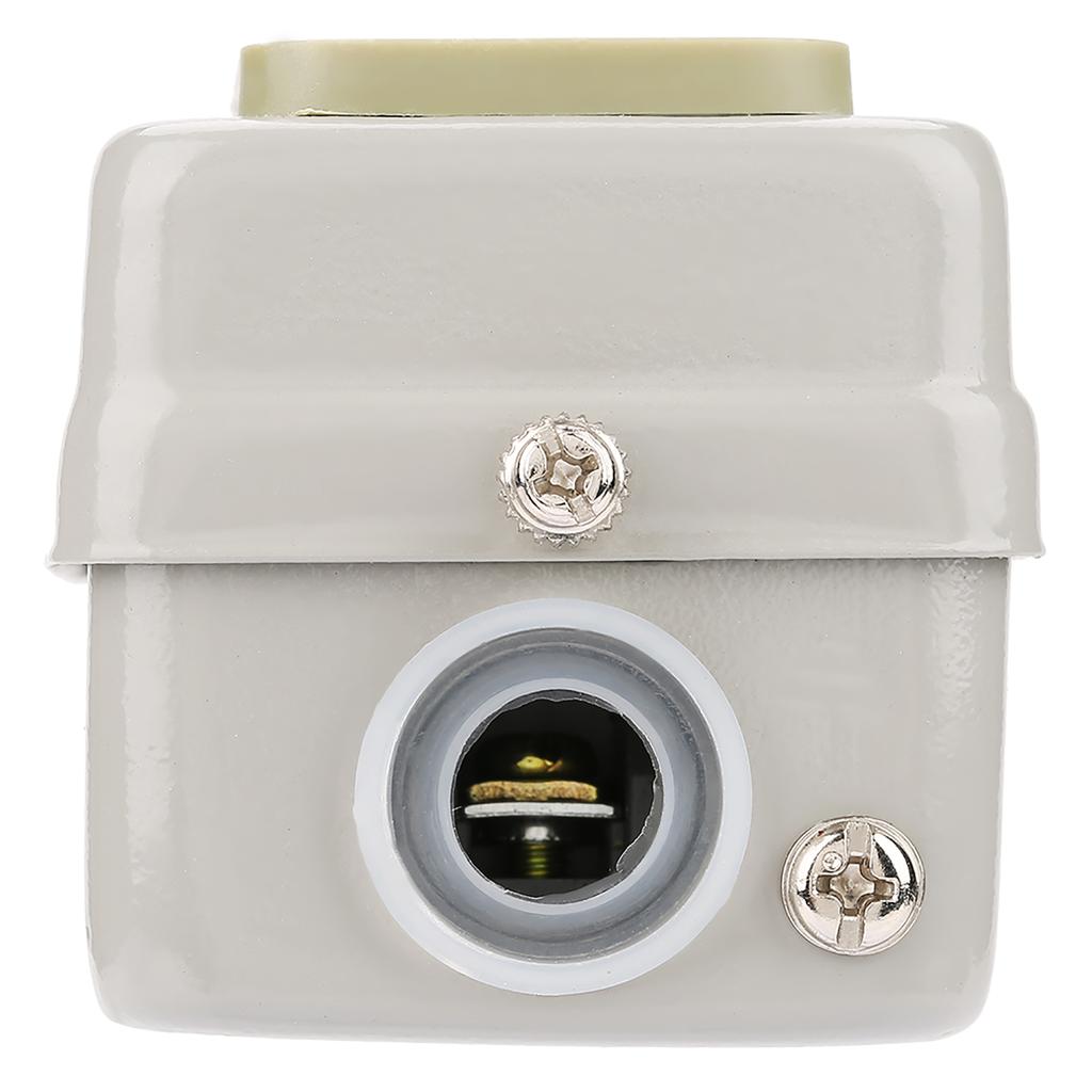 Self Locking 3P OnOff Power Push Button Switch 110220380V 15A BS216B