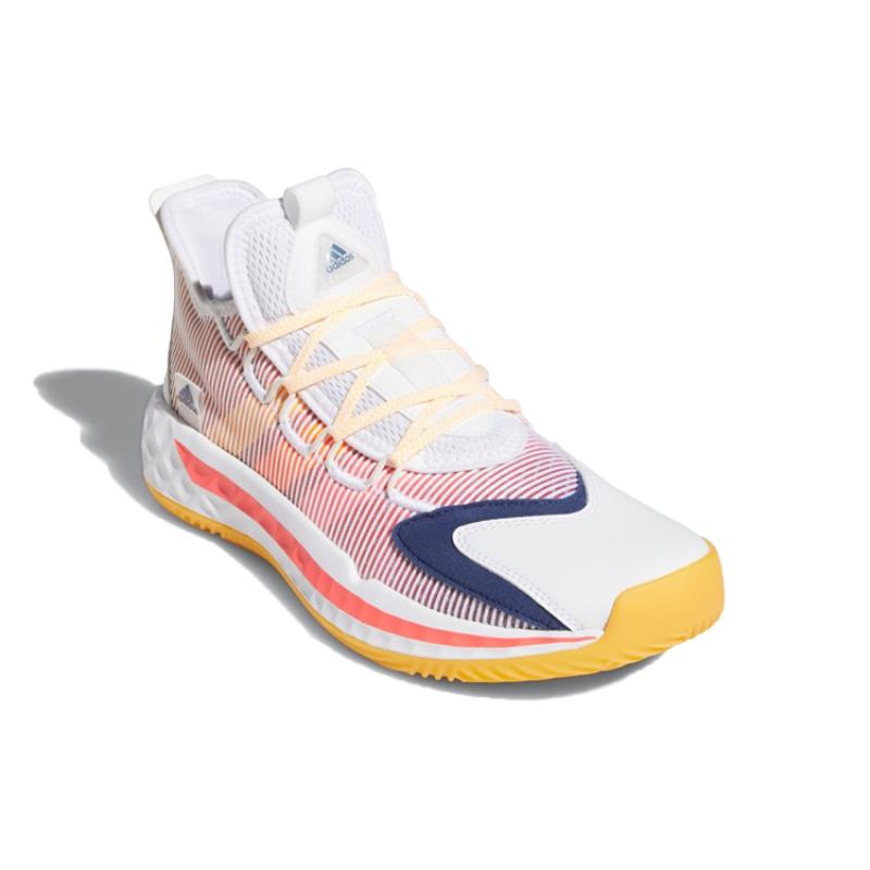 adidas Scarpe da ginnastica Pro Boost Gca Low 'Solar Gold Orange' FX9239