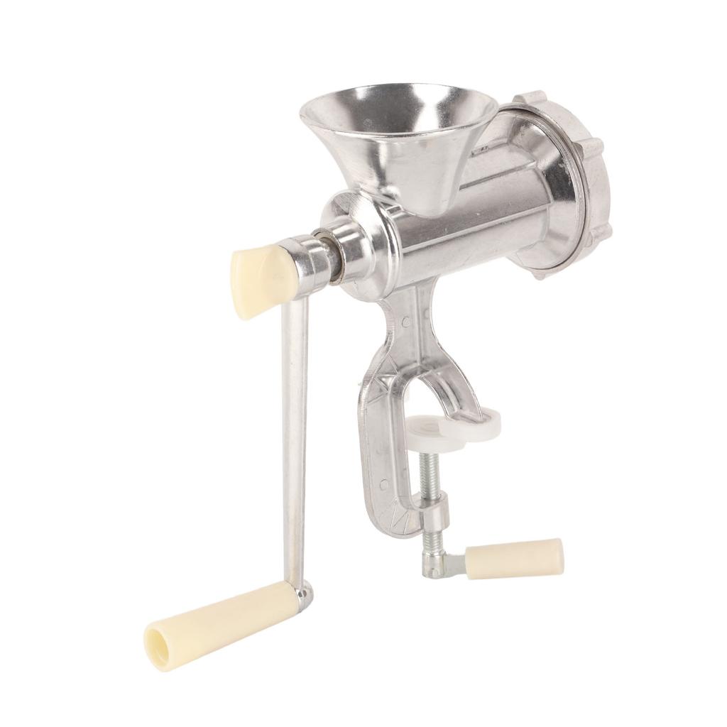 Household Manual Meat Grinder Hand Crank Meat Vegetable Mincer Grinding Machine Kitchen Tool