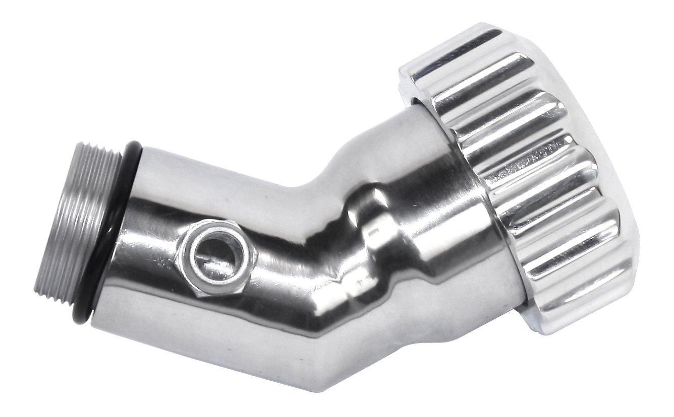 

EMPI 7912 Billet Aluminum Filler Upright with Fluted Cap & Vent VW Engine серебряный