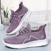 Shoes Women's shoes Autumn soft-soled sports shoes Light and comfortable casual shoes Versatile single shoes