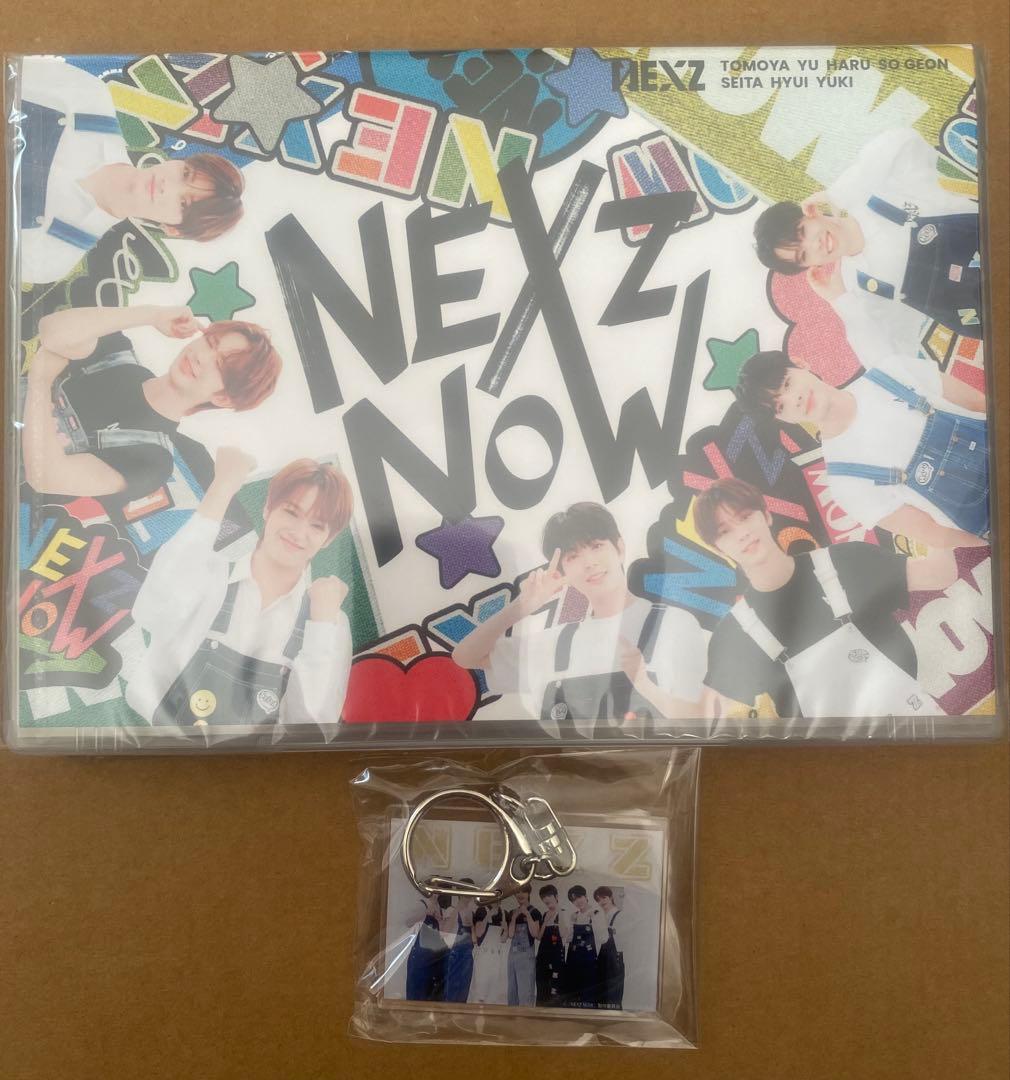 

[USED] NEXZ NEXZ NOW Blu-ray