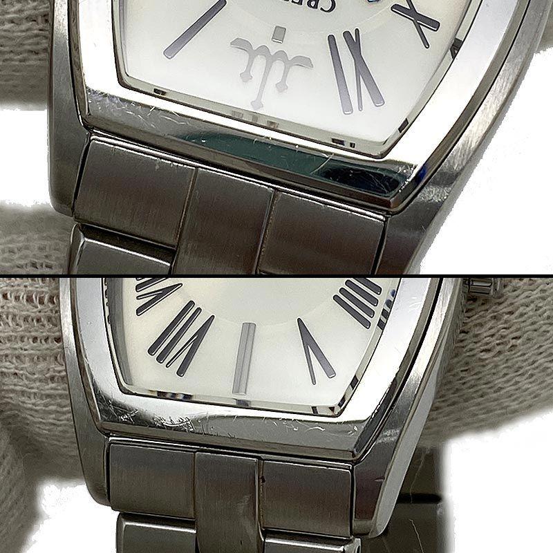 Used Seiko Credor Signo Aqua GSAS975 Ladies Watch SS