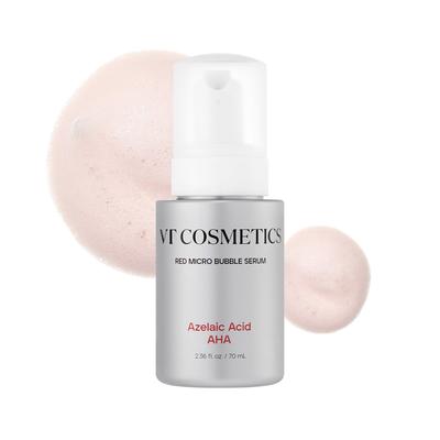 Azelaic Acid AZ AHA Red Micro Bubble Serum 70ml/2.36fl.oz.