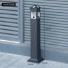 Outdoor Stainless Steel Standing Ashtray