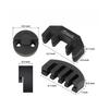Violin Rubber Mute for Sound Reduction