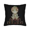 Pillow Cover French Rapper JUL   Novelty Pillow Case For Sofa Home Decoration Pillowcases