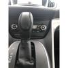 Black Leather Gear Shift Knob Cover for Ford Focus 2012 2013 2014 2015 2016/ Ford Fiesta 2014 2015 2016 / Ford Fusion S/Fusion SE 2013 2014 2015 2016