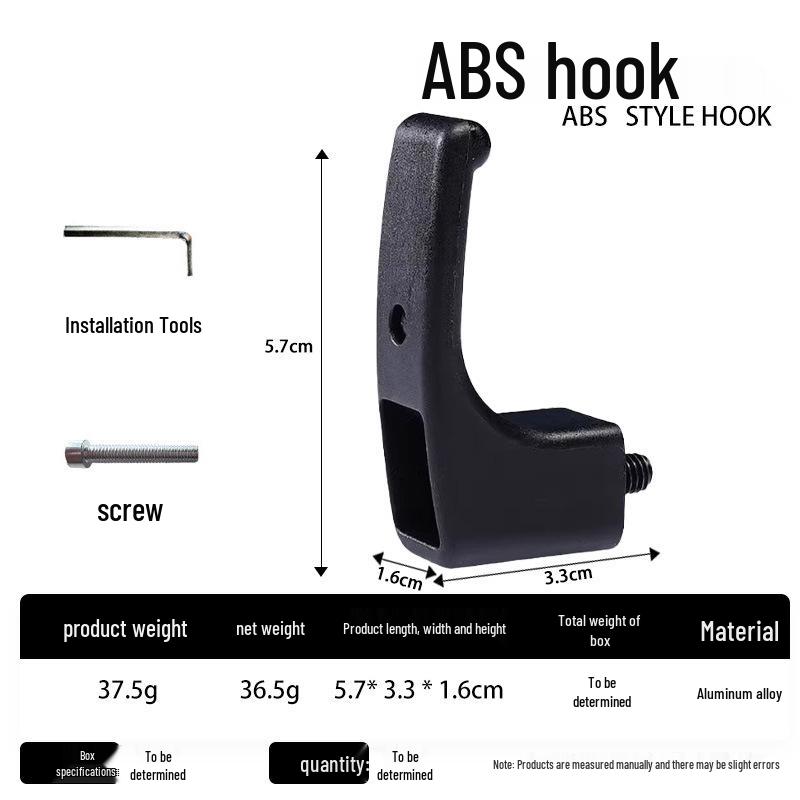 

Электрический транспорт Передний многофункциональный противоугонный крюк для замка шлема/аккумулятора