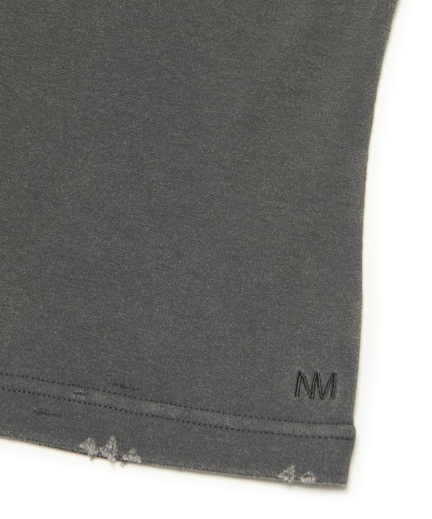 Nomaenyueol Nm Vintage T-Shirt (Woman) - Washed Black