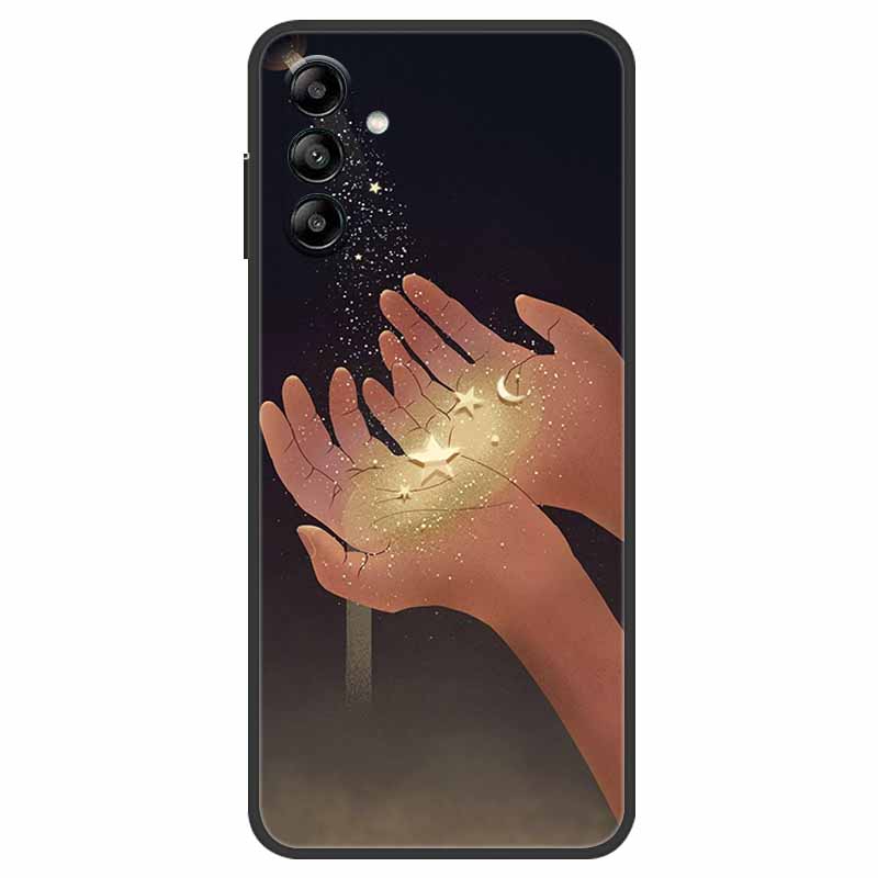 For Tecno Pova NEO 2 Case Christmas Soft Silicone TPU Phone Back Cover Case for Tecno Pova Neo 2 Capa Pova Neo2 Shockproof Funda