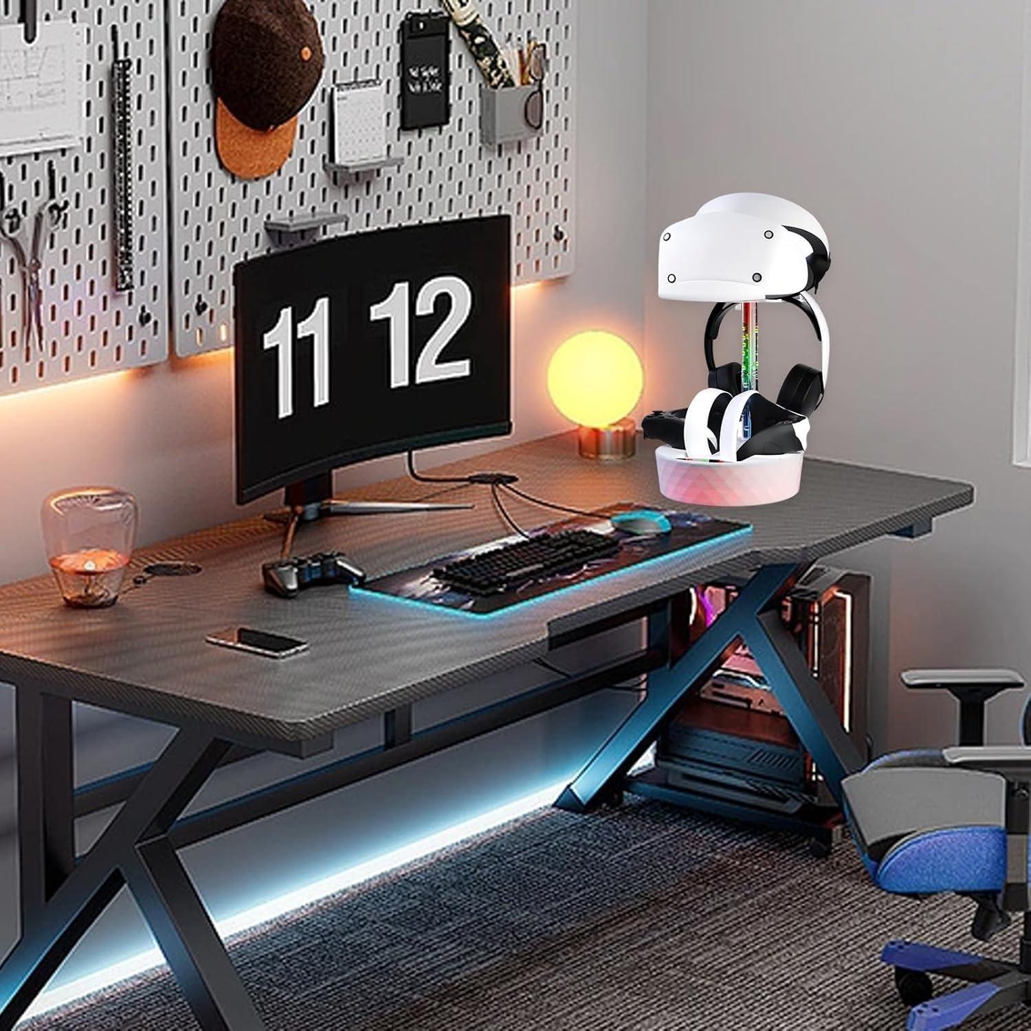 RGB-органайзер для зарядки геймпада — фото 14