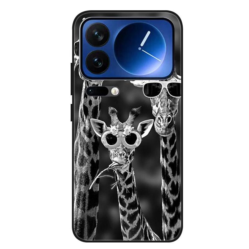 For Xiaomi 17 Pro Max Case For Xiaomi 17 Pro TPU Phone Case Shockproof Soft Silicone Back Cover 17Pro 17ProMax Fundas Bumper