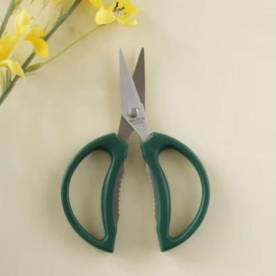 Gardening Serrated Flower Stainless Steel Shears