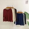 Honey J Solid V Neck Button Cardigan 7 Colors