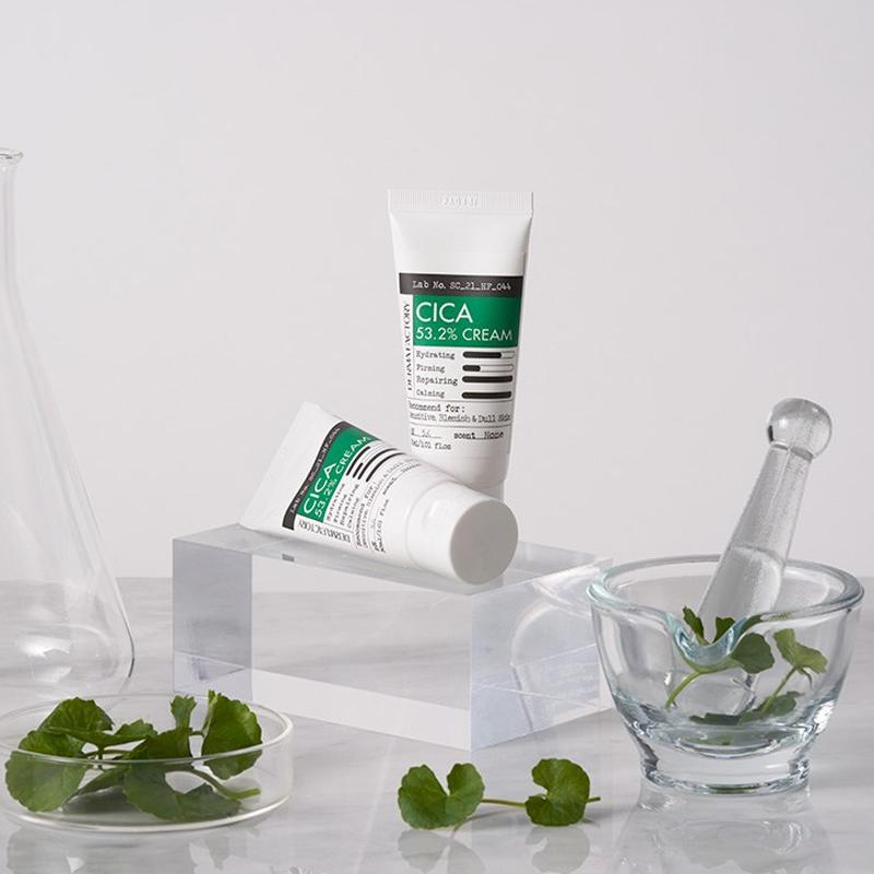 [DERMA FACTORY] Cica 53.2% Cream 30ml
