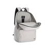 Fila Original Simple Classic Solid Color Casual Commuter Versatile Durable Practical Fabric Backpack Men Backpack Eggshell Lime F13M629102FGY