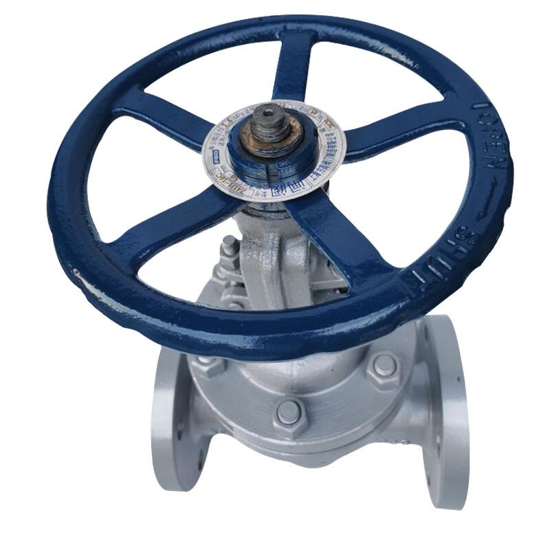 Xuncheng Heavy-Duty Carbon Steel Rising Stem Flange Gate Valve