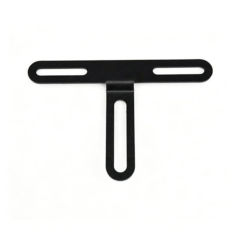 Moto License Plate Holder Mudguard Heavy Duty Metal License Plate Bracket for MAX C90 F90 Motorbike Modification Parts one size