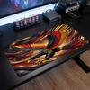 Germany Football Crest Mouse Pad, Extended Non Slip Rubber Desk Mat for Gaming Office Laptop Fan Gift