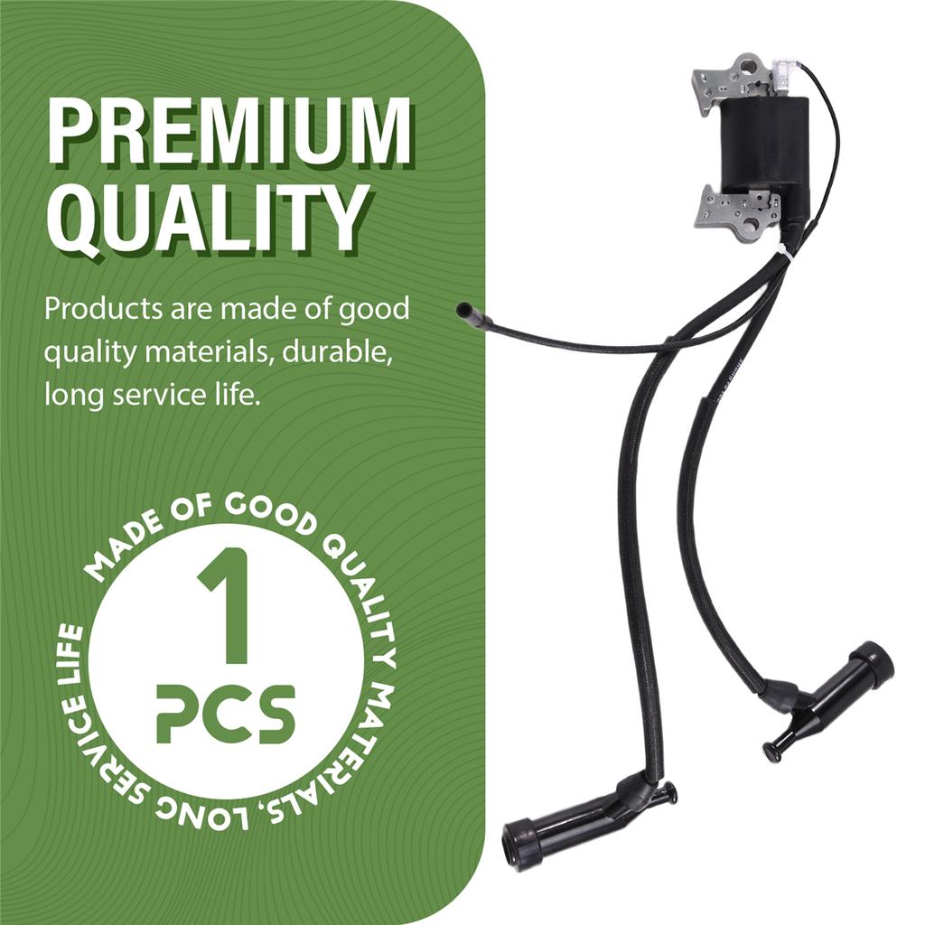 New 30500-ZA0-701 Ignition Coil for GX360 HT3813 HT4213 Garden Tools Parts Lawn Mower Accessories