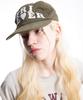 Peulaideihasdogeu Fever Cap Olive