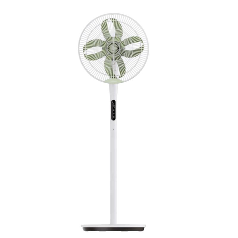 Midea Lucky Clover 2Plus Smart DC Inverter Floor Fan CN plug (adapter included)