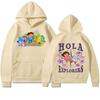 Dora The Explorer Fashion-Forward Fans Cozy Hoodies with Vibrant Prints HoodyCreativity Adventure Cartoon Adult Tops Women Gift