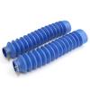2PC Motorcycle Part Front Fork Cover Gaiters Gators Boot Shock Protector Dust Guard For Off Road Pit Dirt Bike Motocross Bicycle