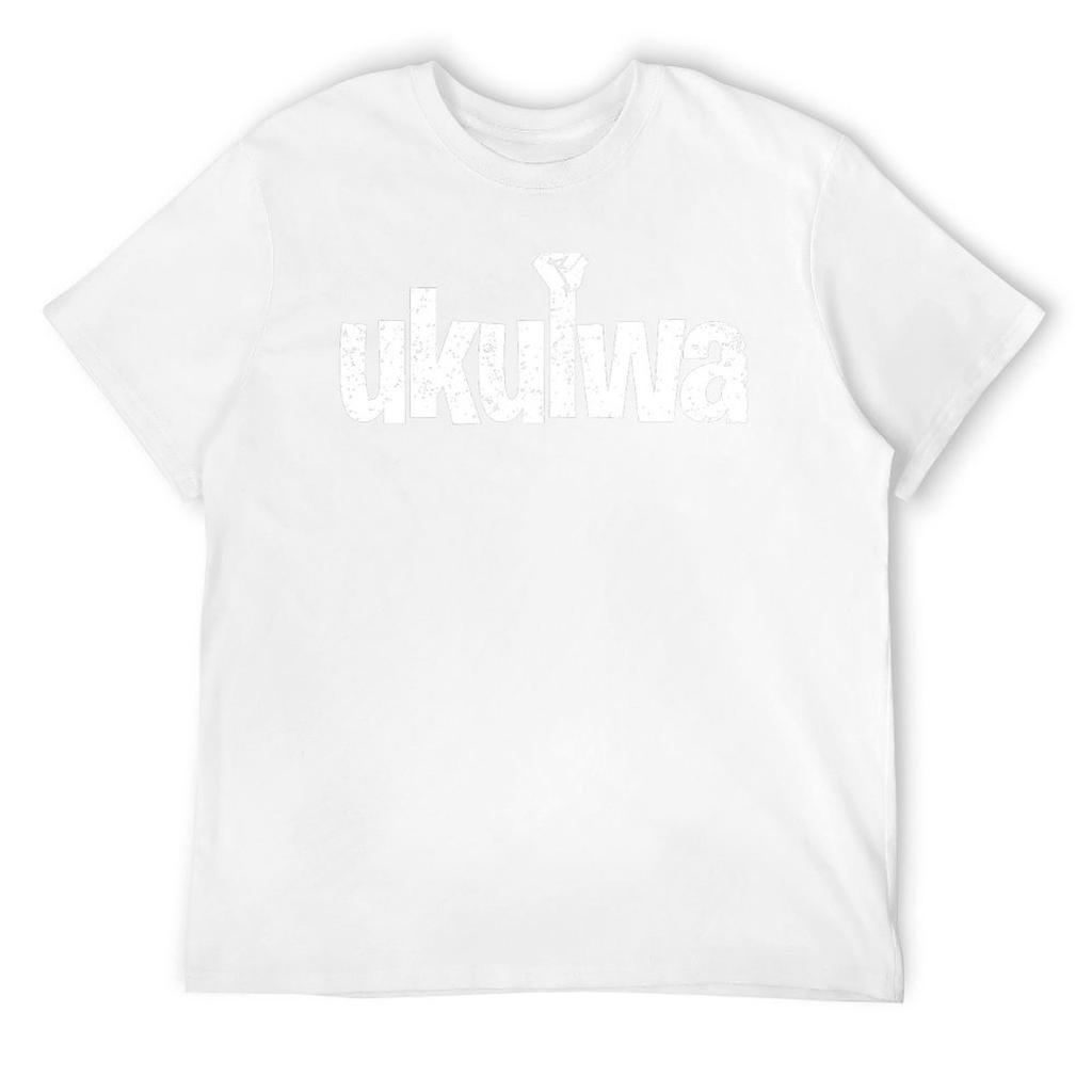 UKULWA T-Shirt anime t shirts quick-drying Men's t-shirts
