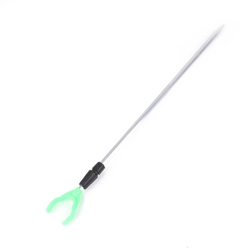 Adjustable Aluminium Alloy Fishing Rod Holder Fixed Frame Fishing Rod Bracket