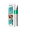 Zephoco Brown Three-Dimensional Natural Four-Fork Eyebrow Pencil Daily Decoration Filling Eyebrow-Shaped Outline Natural Smooth Hair Flow