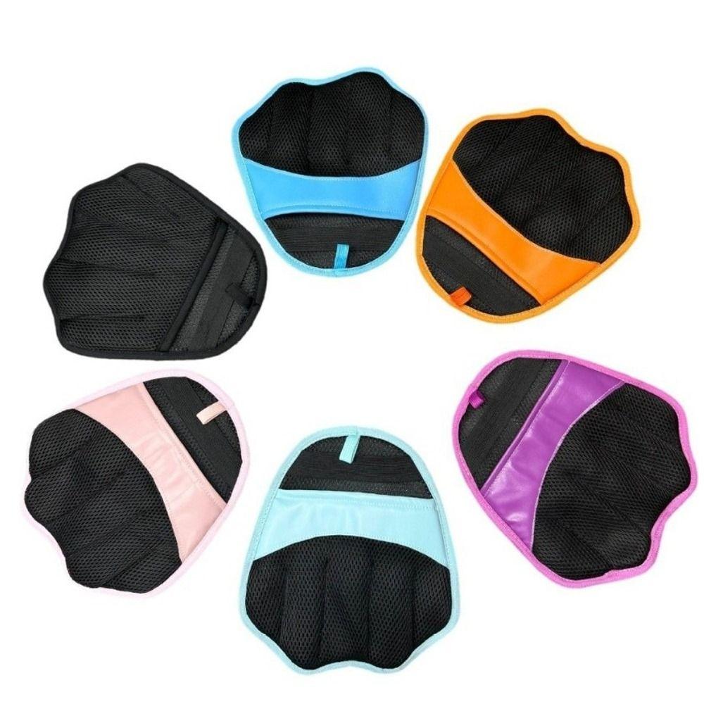 Double Sided Available Electrostatic Pet Grooming Glove  Daily Pet Combing Care