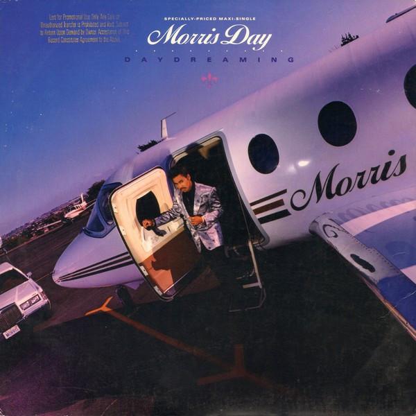 

12-дюймовая пластинка MORRIS DAY - Daydreaming 020916 Warner Bros. Ре 1988 США Соул/Фанк Б/У