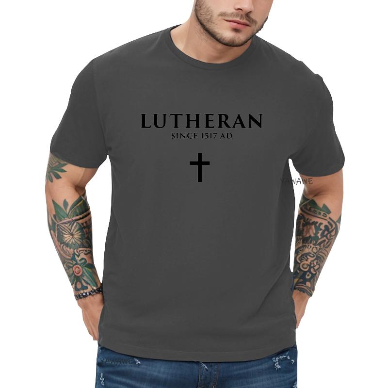 Lutheran Since 1517 AD