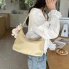 2025 Spring Korean Version of the New Hobo Korean Version of the Simple Underarm Bag High Sense Versatile Commuter Shoulder Messenger Women's Bag