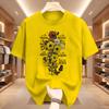 There Was Jesus T Shirt Floral Cross Tshirt Christian Faith Based Gift For Unisex Unisex Religious Printed Short Sleeve Tshirts Top