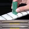 Fret Erasers for Guitar, Suitable for Guitar Strings and Fret Polishing Erasers